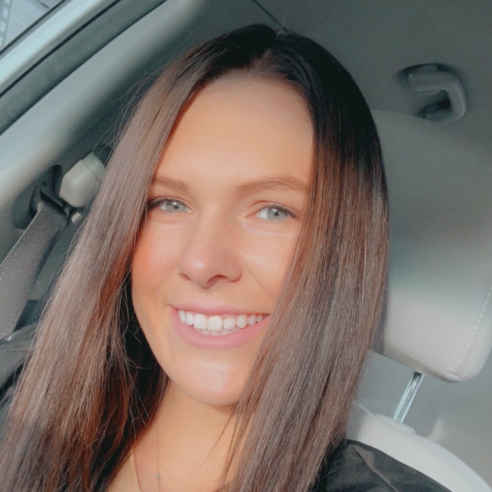 Meet your Posher, Ashley